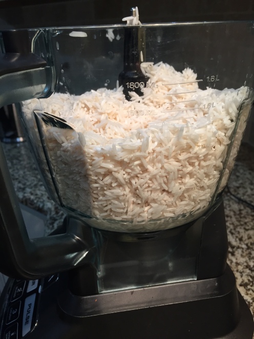 rice blender